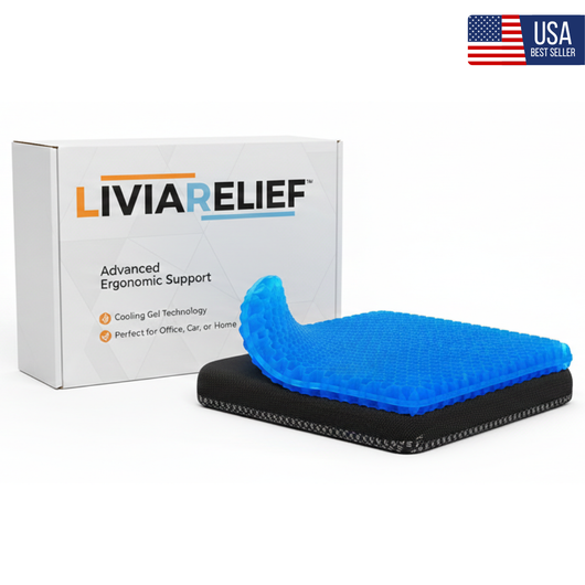 Ergonomic Gel Cushion