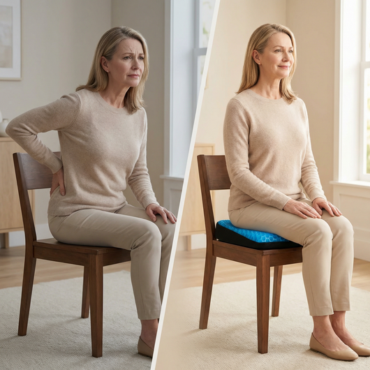 Ergonomic Gel Cushion