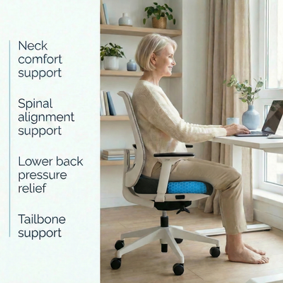 Ergonomic Gel Cushion